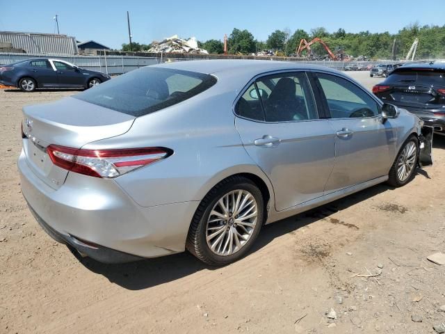 2018 Toyota Camry L