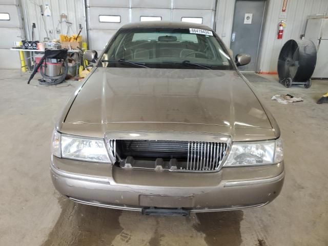 2003 Mercury Grand Marquis GS