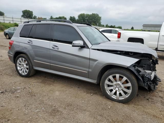 2012 Mercedes-Benz GLK 350 4matic