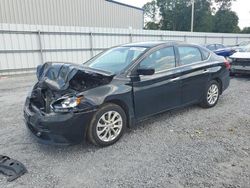 Nissan Sentra s salvage cars for sale: 2019 Nissan Sentra S