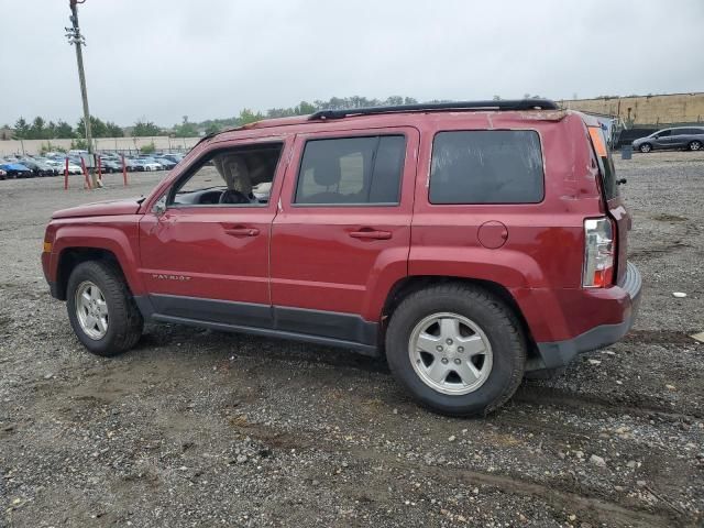 2013 Jeep Patriot Sport