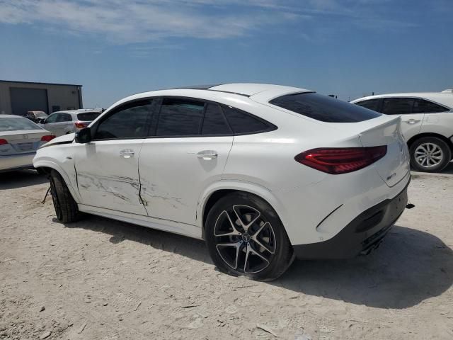 2024 Mercedes-Benz GLE Coupe AMG 53 4matic