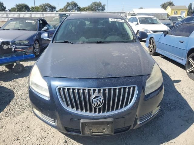 2011 Buick Regal CXL