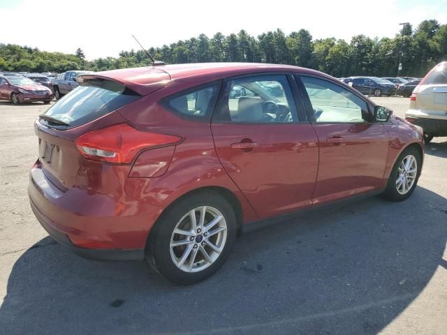 2015 Ford Focus SE