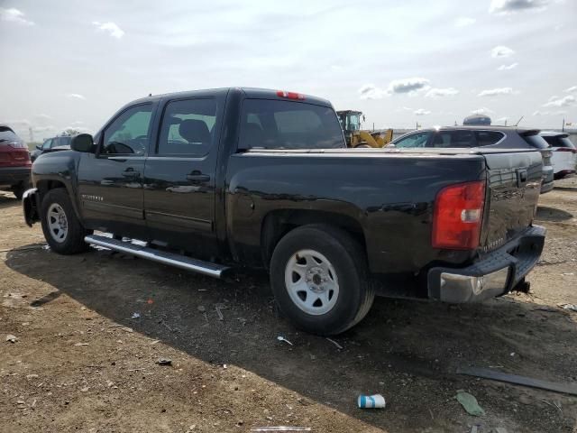 2013 Chevrolet Silverado K1500 LT