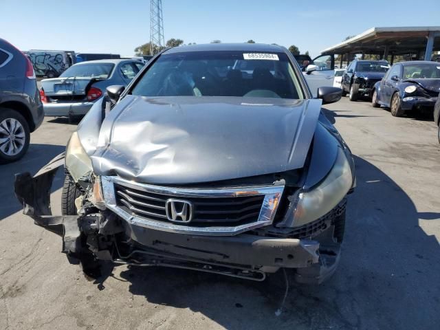 2008 Honda Accord EXL