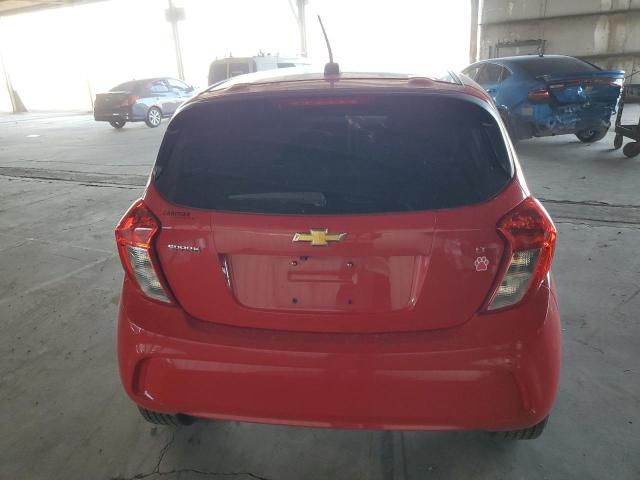 2017 Chevrolet Spark 1LT