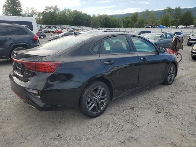 2021 KIA Forte GT Line