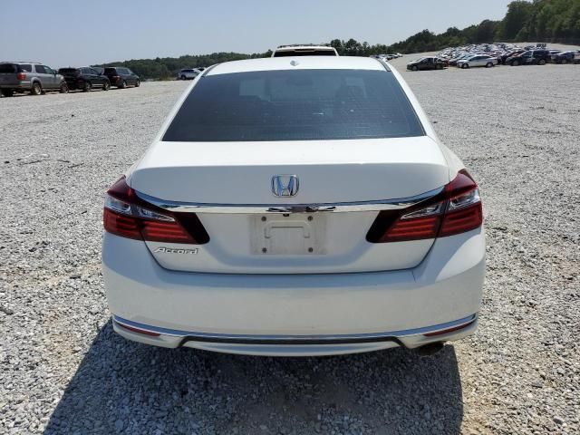 2017 Honda Accord EXL