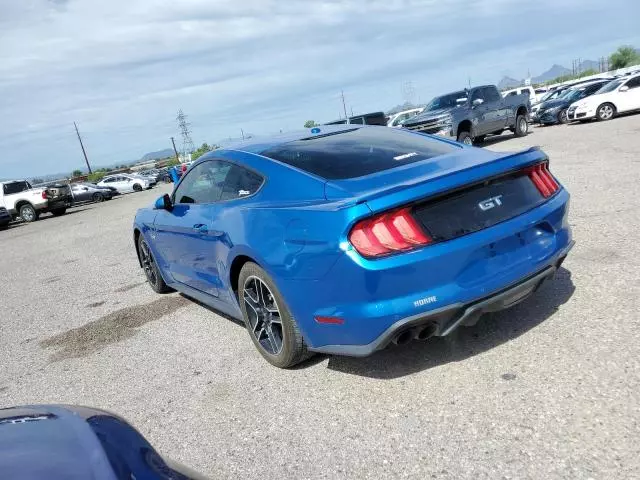 2020 Ford Mustang GT