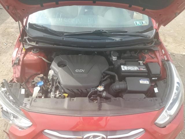 2016 Hyundai Accent SE