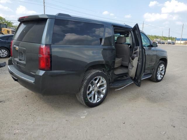 2019 Chevrolet Suburban C1500 Premier