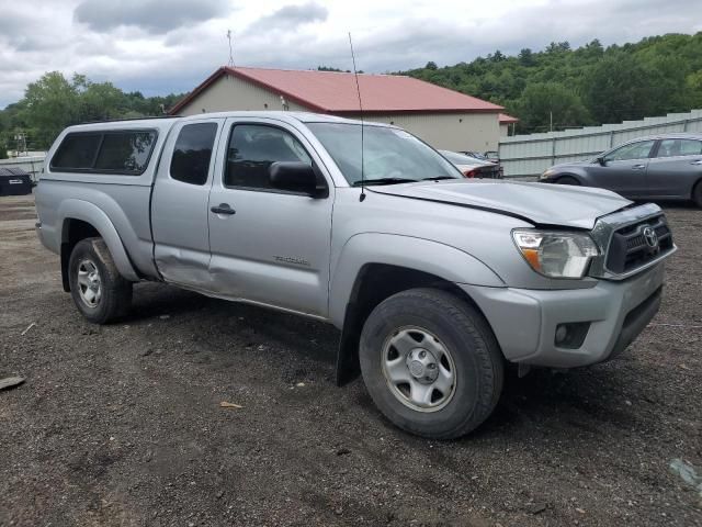 2012 Toyota Tacoma