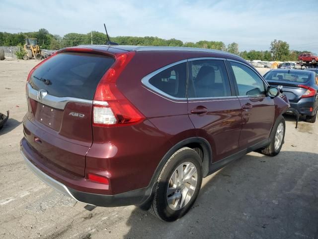 2015 Honda CR-V EXL