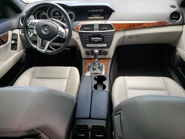 2013 Mercedes-Benz C 300 4matic