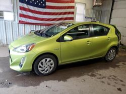 Toyota salvage cars for sale: 2015 Toyota Prius C