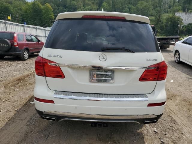 2013 Mercedes-Benz GL 450 4matic