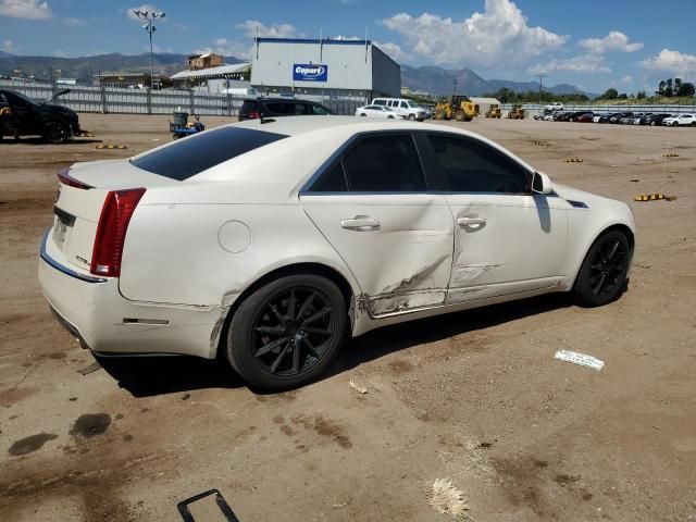 2008 Cadillac CTS