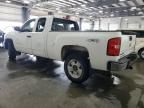 2012 Chevrolet Silverado K1500 LT