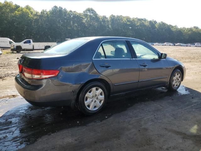 2003 Honda Accord LX