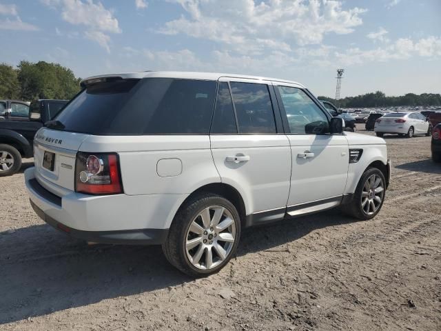 2013 Land Rover Range Rover Sport HSE Luxury