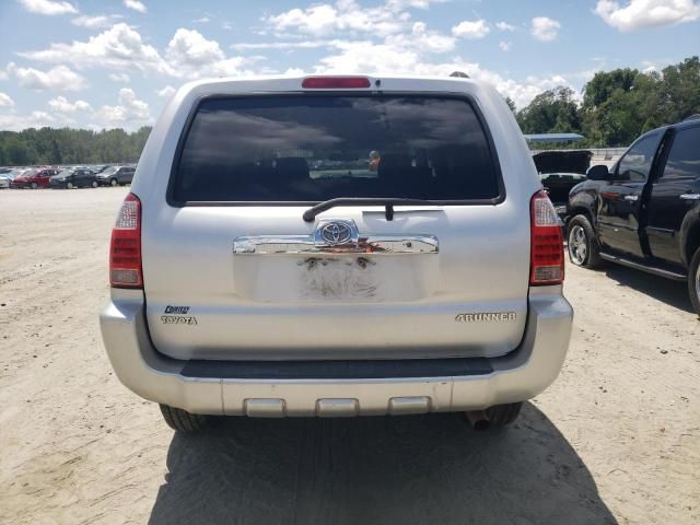 2006 Toyota 4runner SR5