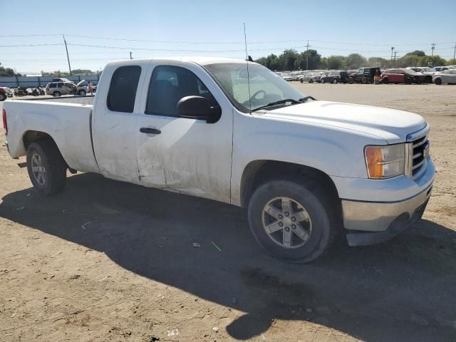 2013 GMC Sierra K1500 SLE