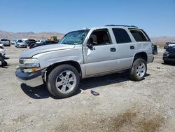 Salvage cars for sale at North Las Vegas, NV auction: 2006 Chevrolet Tahoe C1500