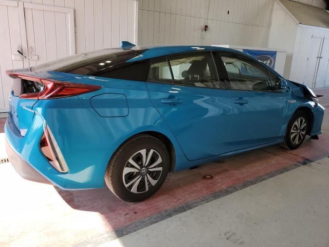 2018 Toyota Prius Prime