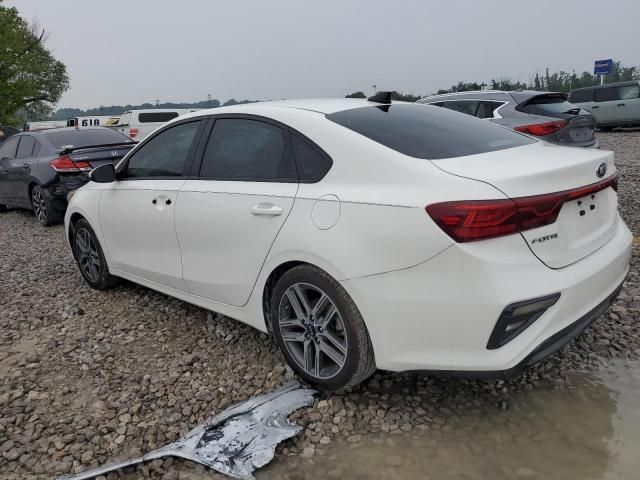 2019 KIA Forte GT Line