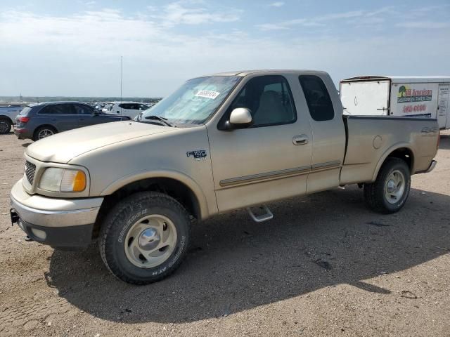 2000 Ford F150