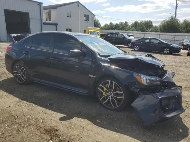 2020 Subaru WRX STI