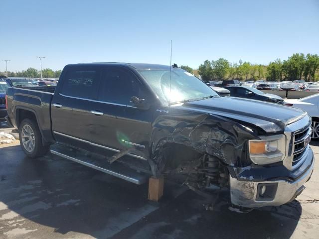 2014 GMC Sierra K1500 SLT