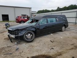 Salvage cars for sale at Grenada, MS auction: 2010 Cadillac Professional Chassis