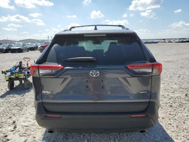 2023 Toyota Rav4 XLE Premium