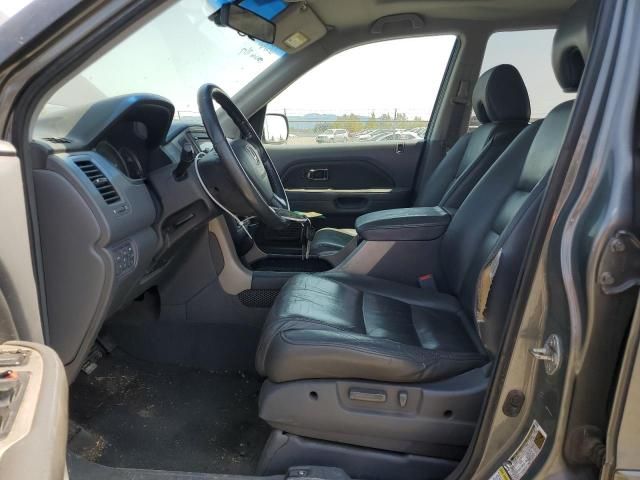 2007 Honda Pilot EXL