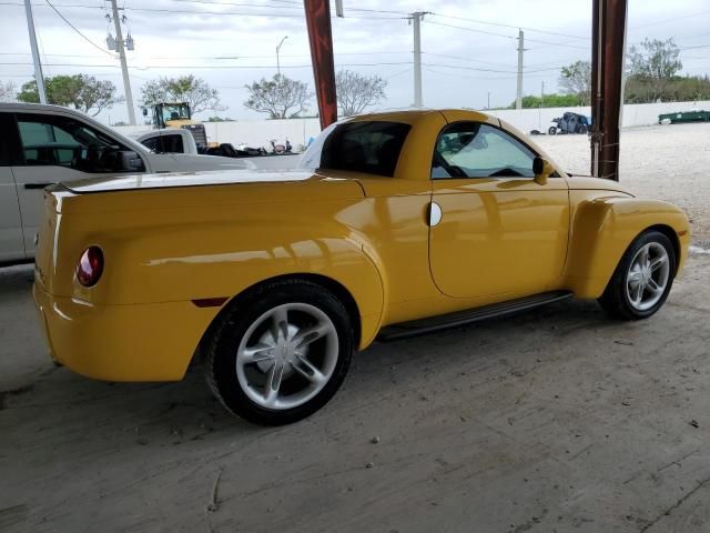 2004 Chevrolet SSR