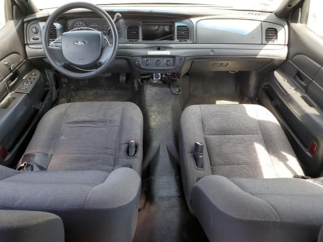 2006 Ford Crown Victoria Police Interceptor