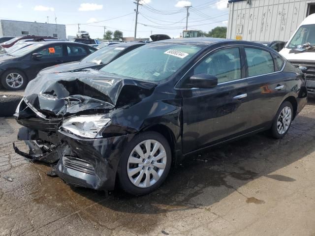 2015 Nissan Sentra S