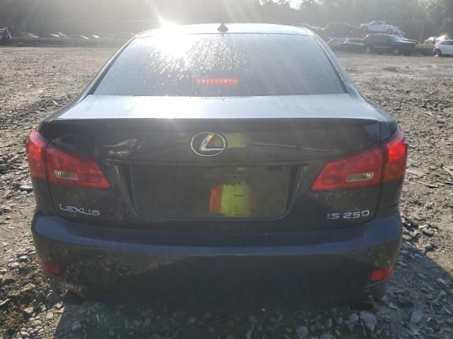 2008 Lexus IS 250