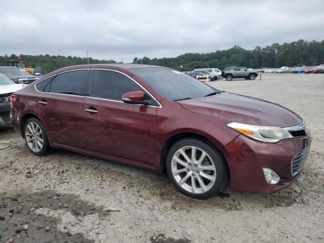 2014 Toyota Avalon Base