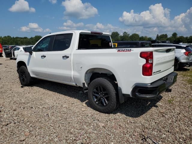 2022 Chevrolet Silverado K1500 Trail Boss Custom