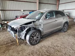 Mitsubishi Vehiculos salvage en venta: 2019 Mitsubishi Outlander Sport ES