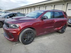 Dodge Durango salvage cars for sale: 2023 Dodge Durango R/T