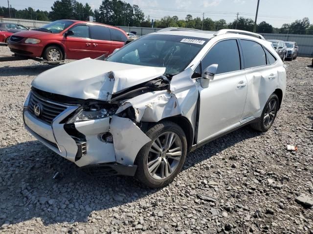 2015 Lexus RX 350