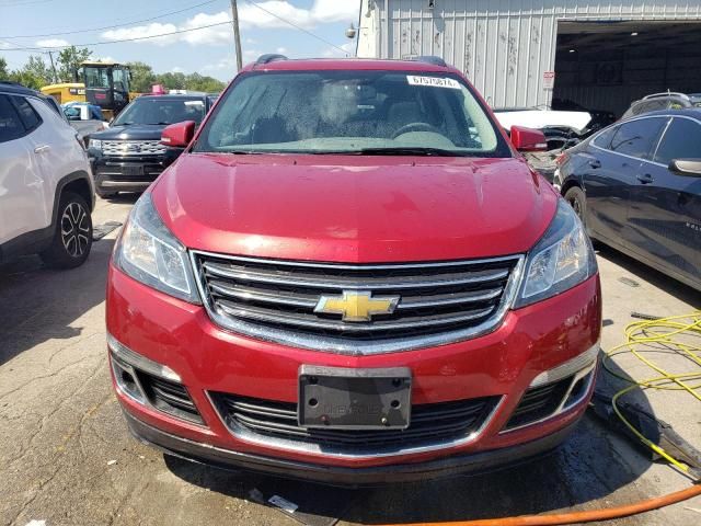 2014 Chevrolet Traverse LT