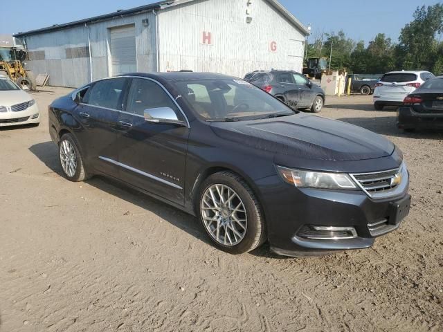 2014 Chevrolet Impala LTZ