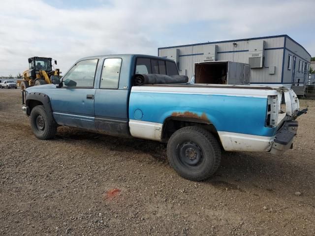 1991 GMC Sierra K1500