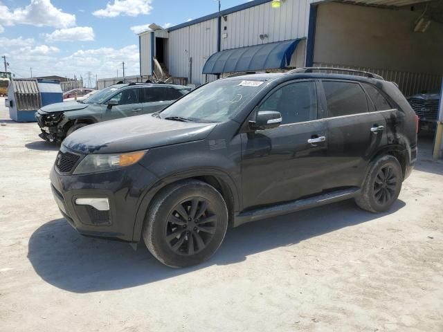 2013 KIA Sorento SX