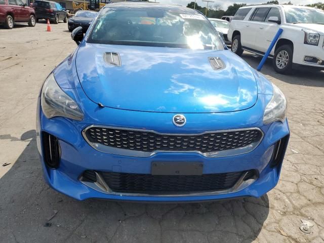 2018 KIA Stinger GT1